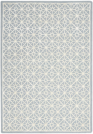 Nourison Series 2 SR201 Light Blue Area Rug Main Image