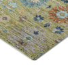Dalyn Silk Road SR3 Aloe Area Rug Corner Image
