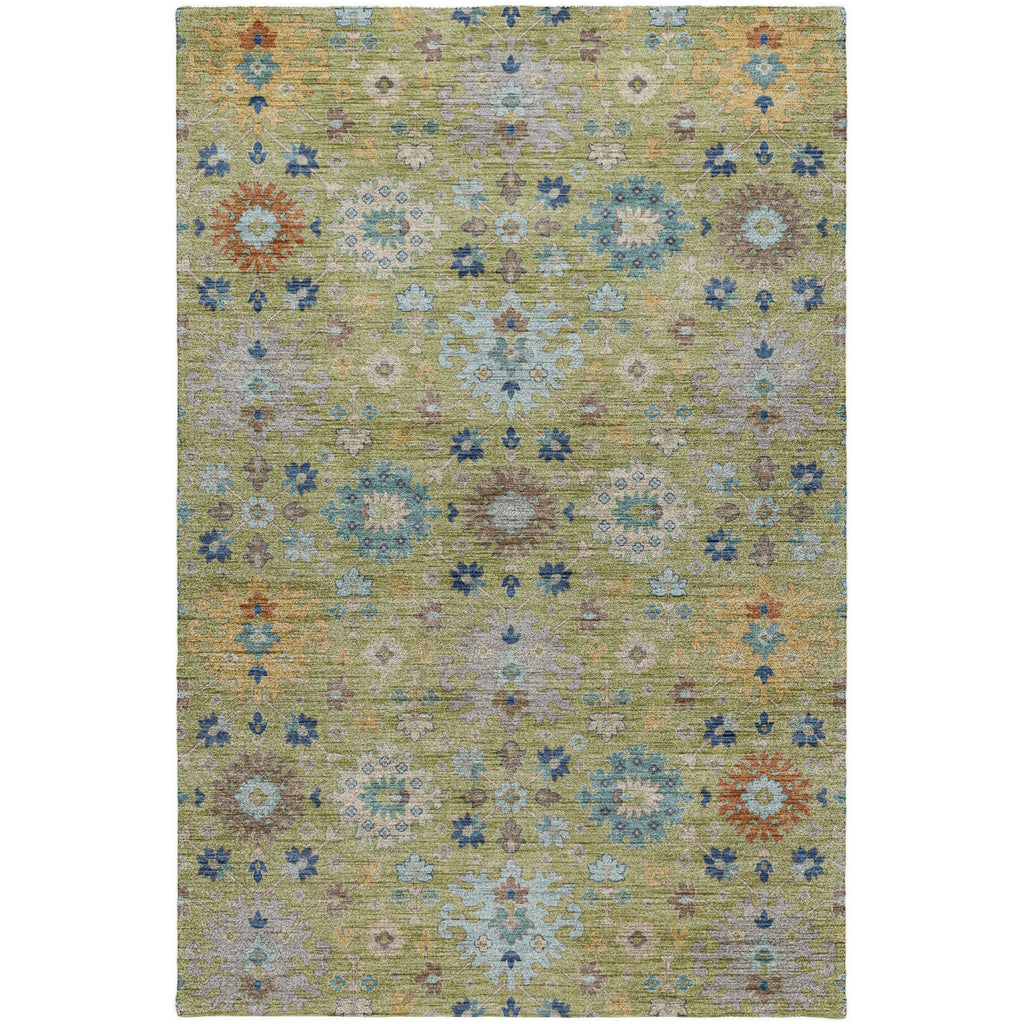 Dalyn Silk Road SR3 Aloe Area Rug main image