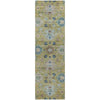 Dalyn Silk Road SR3 Aloe Area Rug Runner Main Image