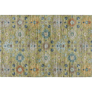 Dalyn Silk Road SR3 Aloe Area Rug Scatter Main Image