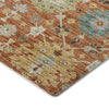 Dalyn Silk Road SR3 Cayenne Area Rug Corner Image