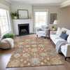 Dalyn Silk Road SR3 Cayenne Area Rug Lifestyle Image Feature