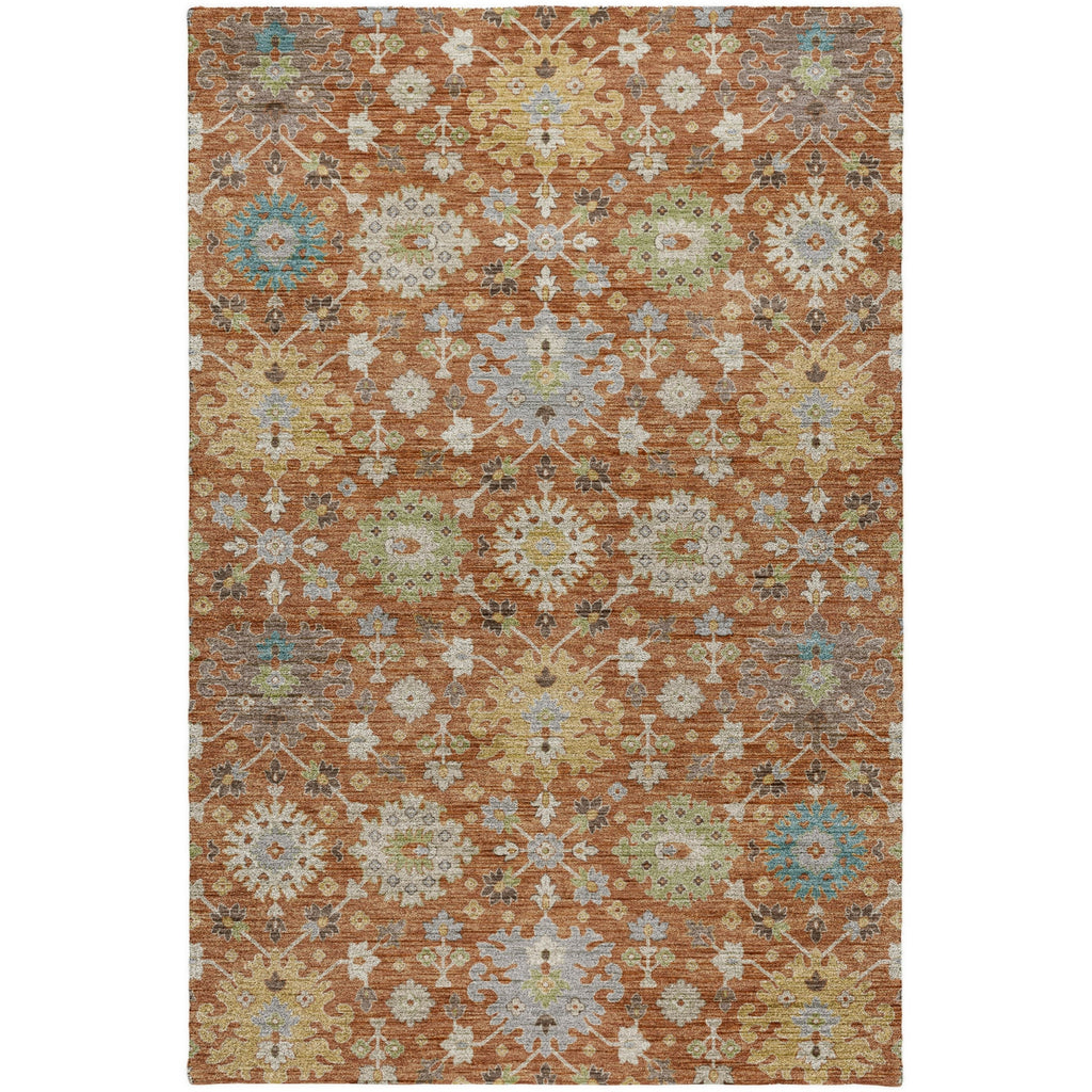 Dalyn Silk Road SR3 Cayenne Area Rug main image