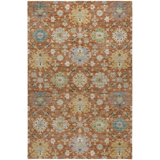 Dalyn Silk Road SR3 Cayenne Area Rug main image
