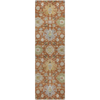 Dalyn Silk Road SR3 Cayenne Area Rug Runner Main Image