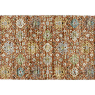 Dalyn Silk Road SR3 Cayenne Area Rug Scatter Main Image