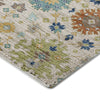 Dalyn Silk Road SR3 Ivory Area Rug Corner Image