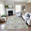 Dalyn Silk Road SR3 Ivory Area Rug Lifestyle Image Feature