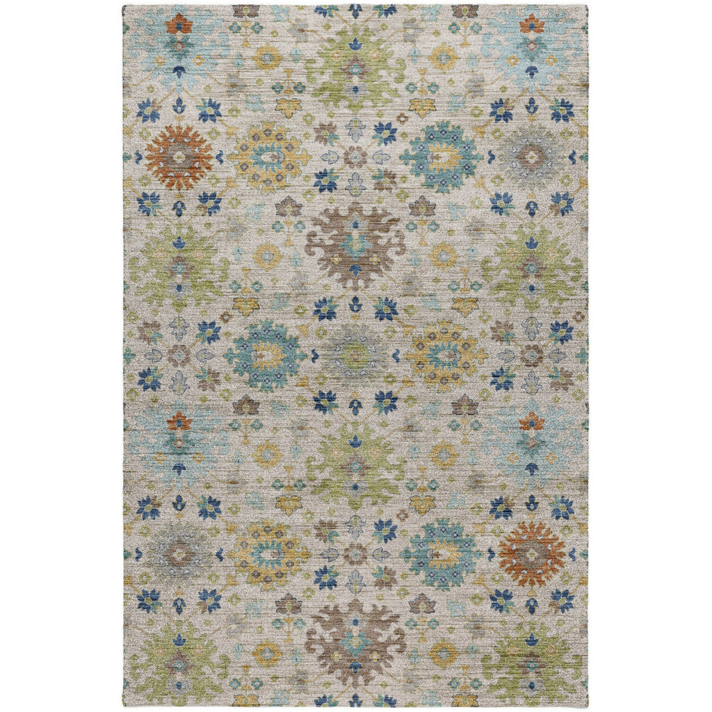 Dalyn Silk Road SR3 Ivory Area Rug main image