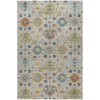 Dalyn Silk Road SR3 Ivory Area Rug main image