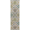 Dalyn Silk Road SR3 Ivory Area Rug Runner Main Image