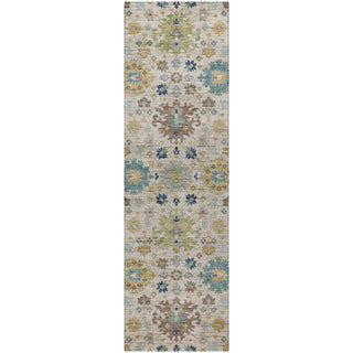 Dalyn Silk Road SR3 Ivory Area Rug Runner Main Image