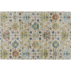 Dalyn Silk Road SR3 Ivory Area Rug Scatter Main Image