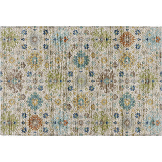 Dalyn Silk Road SR3 Ivory Area Rug Scatter Main Image
