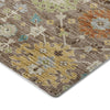 Dalyn Silk Road SR3 Mocha Area Rug Corner Image