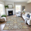 Dalyn Silk Road SR3 Mocha Area Rug Lifestyle Image Feature
