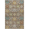 Dalyn Silk Road SR3 Mocha Area Rug main image