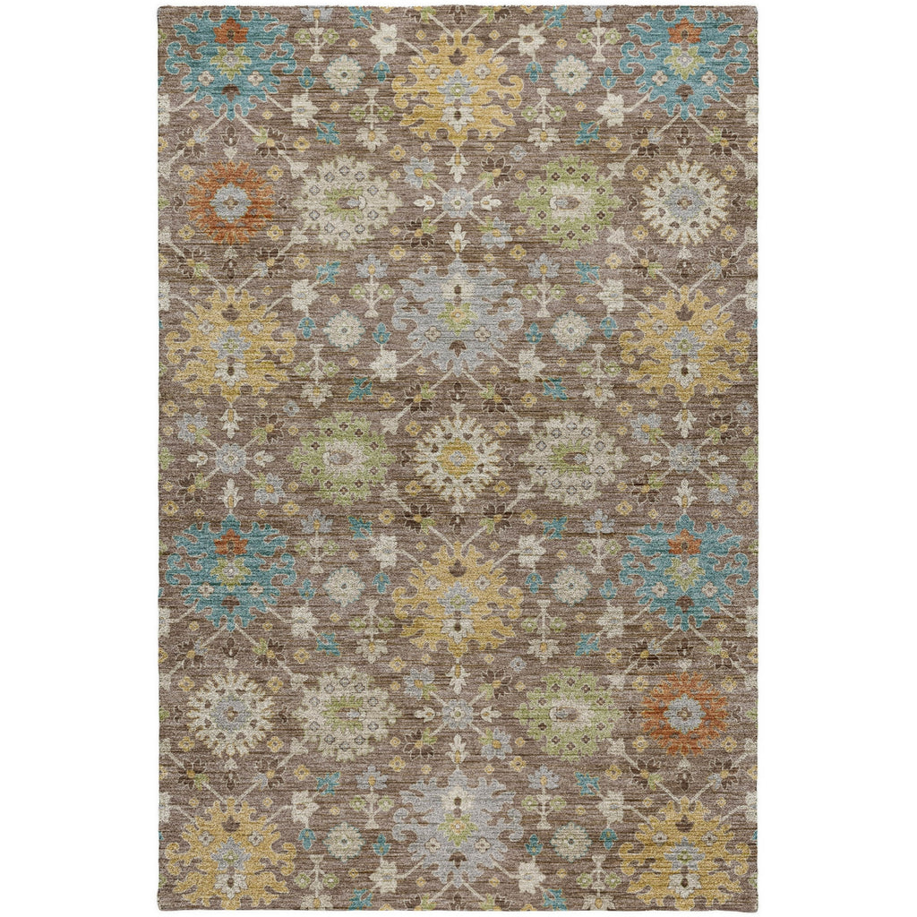 Dalyn Silk Road SR3 Mocha Area Rug main image