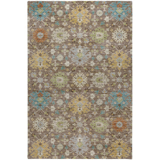 Dalyn Silk Road SR3 Mocha Area Rug main image