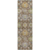 Dalyn Silk Road SR3 Mocha Area Rug Runner Main Image