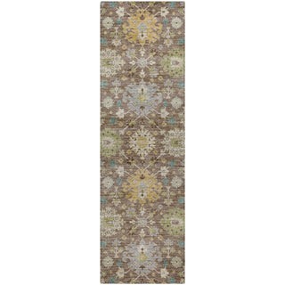 Dalyn Silk Road SR3 Mocha Area Rug Runner Main Image