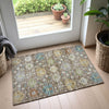 Dalyn Silk Road SR3 Mocha Area Rug Scatter Lifestyle Image Feature