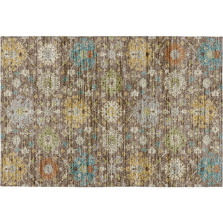 Dalyn Silk Road SR3 Mocha Area Rug Scatter Main Image