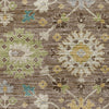 Dalyn Silk Road SR3 Mocha Area Rug Swatch Image