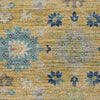 Dalyn Silk Road SR3 Turmeric Area Rug Swatch Image