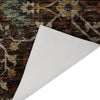 Dalyn Silk Road SR4 Chocolate Area Rug Backing Image