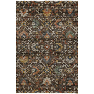 Dalyn Silk Road SR4 Chocolate Area Rug main image