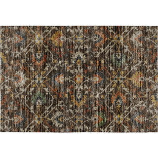 Dalyn Silk Road SR4 Chocolate Area Rug Scatter Main Image