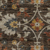 Dalyn Silk Road SR4 Chocolate Area Rug Swatch Image