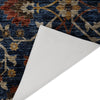 Dalyn Silk Road SR4 Navy Area Rug Backing Image