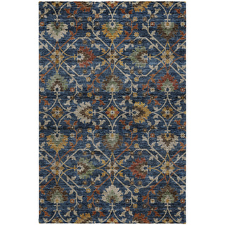 Dalyn Silk Road SR4 Navy Area Rug main image