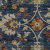 Dalyn Silk Road SR4 Navy Area Rug Swatch Image