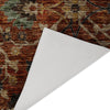 Dalyn Silk Road SR4 Paprika Area Rug Backing Image