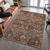 Dalyn Silk Road SR4 Paprika Area Rug Lifestyle Image Feature