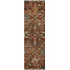 Dalyn Silk Road SR4 Paprika Area Rug Runner Main Image