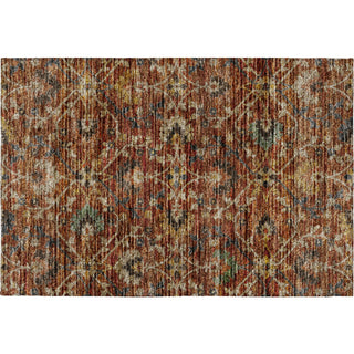 Dalyn Silk Road SR4 Paprika Area Rug Scatter Main Image