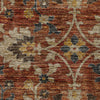 Dalyn Silk Road SR4 Paprika Area Rug Swatch Image