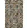 Dalyn Silk Road SR4 Pewter Area Rug main image