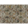 Dalyn Silk Road SR4 Pewter Area Rug Scatter Main Image