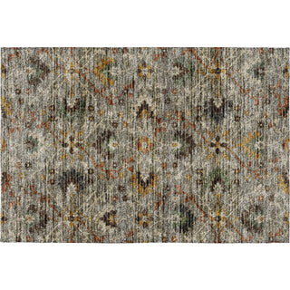 Dalyn Silk Road SR4 Pewter Area Rug Scatter Main Image