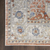 Nourison NICOLE CURTIS SER 4 SR402 GREY MULTICOLOR Detail Image