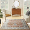 Nourison NICOLE CURTIS SER 4 SR402 GREY MULTICOLOR Room Image Feature