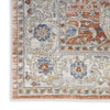Nourison NICOLE CURTIS SER 4 SR402 GREY MULTICOLOR Texture Image