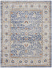 Nourison NICOLE CURTIS SER 4 SR402 LIGHT BLUE GREY main image