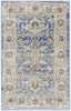 Nourison NICOLE CURTIS SER 4 SR402 LIGHT BLUE GREY Main Image